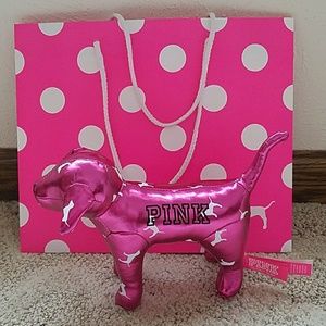 VS PINK DOG